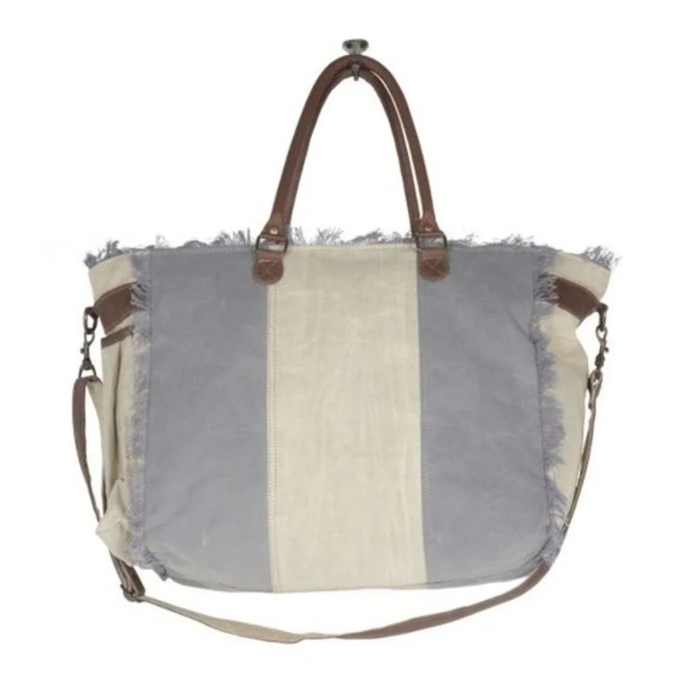 Myra Bag Nostalgia Weekender Bag  4432 - Picture 6 of 7